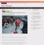 Skena Of The Wheel Hadirkan Pengalaman Seru di Peluncuran New Vario 125