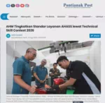 AHM Tingkatkan Standar Layanan AHASS lewat Technical Skill Contest 2026