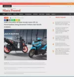 AHM Luncurkan All New Honda Vario 125, Ini Penampakan Sang Generasi Terbaru dari Skutik Andalan