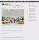 AHM Best Student Tingkat Regional 2025 Astra Motor Kalbar Ajak Gen Z Peduli Lingkungan dengan Karya Terbaik
