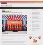 Resmi Diperkenalkan, Skuat AHRT Siap Rajai Kejuaraan Balap Nasional dan Internasional