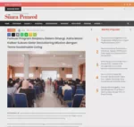 Perkuat Program Berpacu Dalam Sinergi, Astra Motor Kalbar Sukses Gelar Decluttering Mission dengan Tema Sustainable Living
