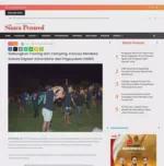 Gabungkan Touring dan Camping, Convoy Merdeka Sukses Digelar Astra Motor dan Paguyuban HWBC