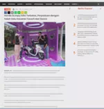 Honda Scoopy Edisi Terbatas, Perpaduan dengan Salah Satu Karakter Favorit dari Sanrio