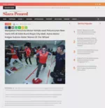 Manjakan Pencinta Motor Honda saat Peluncuran New Vario 125 di GAIA Bumi Raya City Mall, Astra Motor Kalgar Sukses Gelar Skena Of The Wheel