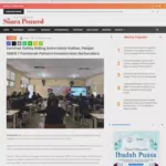 Seminar Safety Riding Astra Motor Kalbar, Pelajar SMKN 7 Pontianak Pahami Keselamatan Berkendara