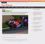 Seri Terakhir Asia Road Racing Championship Dikuasai Pembalap Binaan AHM Bersama Honda CBRSeries