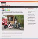 AHASS Kalbar Perkuat Layanan Honda Care untuk Servis Lengkap Kendaraan Konsumen Loyal di Mana Saja