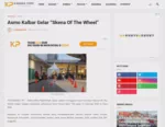 Asmo Kalbar Gelar “Skena Of The Wheel”