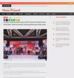 30 Ribu Talenta SMK Unjuk Skill di Festival Vokasi Satu Hati 2026, AHM Konsisten Dukung Generasi Siap Kerja