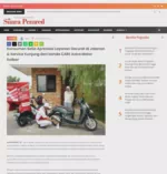 Konsumen Setia Apresiasi Layanan Darurat di Jalanan &amp; Service Kunjung dari Honda CARE Astra Motor Kalbar