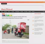 Solusi Kondisi Darurat, Layanan Honda CARE Astra Motor Kalbar Diapresiasi Konsumen Setia