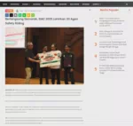 Berlangsung Semarak, SMC 2025 Lahirkan 30 Agen Safety Riding