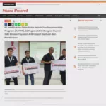 PT AHM Sukses Gelar Astra Honda Youthpreneurship Program (AHYPP), 22 Pegiat UMKM Bengkel Alumni SMK Binaan Yayasan AHM Dapat Bantuan dan Pembinaan