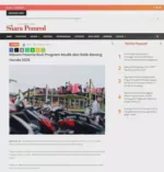 Ribuan Peserta Ikuti Program Mudik dan Balik Bareng Honda 2026
