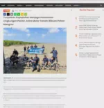 Tunjukkan Kepedulian Menjaga Pelestarian Lingkungan Pesisir, Astra Motor Tanam Ribuan Pohon Mangrov