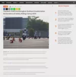 Yayasan AHM Kembangkan Budaya Keselamatan Berkendara di Safety Riding Camp 2025