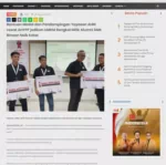 Bantuan Modal dan Pendampingan Yayasan AHM Lewat AHYPP jadikan UMKM Bengkel Milik Alumni SMK Binaan Naik Kelas