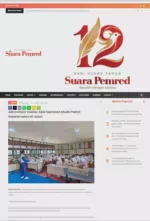 Astra Motor Kalbar Ajak Generasi Muda Peduli Keselamatan di Jalan