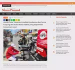 Honda Care, :Layanan Kendala Kendaraan dan Servis Kunjung dari Astra Motor Kalbar yang Diapresiasi Konsumen Loyal
