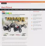 Astra Motor Kalbar Dorong Mobilitas Masyarakat Lewat Promo Motor Honda Ramadhan