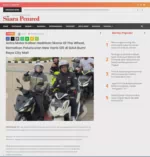Astra Motor Kalbar Hadirkan Skena Of The Wheel, Ramaikan Peluncuran New Vario 125 di GAIA Bumi Raya City Mall