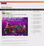 Jangan Lewatkan! Promo Honda Astra Motor Kalbar dengan DP Super Ringan