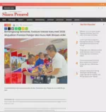 Berlangsung Semarak, Festival Vokasi Satu Hati 2026 Wujudkan Prestasi Pelajar dan Guru SMK Binaan AHM