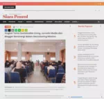 Angkat Tema Sustainable Living, Jurnalis Media dan Blogger Bersinergi dalam Decluttering Mission