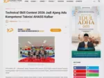 Technical Skill Contest 2026 Jadi Ajang Adu Kompetensi Teknisi AHASS Kalbar