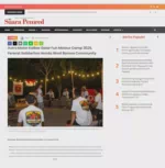 Astra Motor Kalbar Gelar Fun Motour Camp 2026, Pererat Solidaritas Honda West Borneo Community