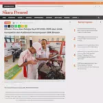 Ribuan Guru dan Pelajar Ikuti FEVOSh 2025 dari AHM, Kompetisi dan Kalibrasi Kemampuan SMK Binaan