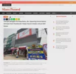 Tampil dengan Konsep Baru, Re-Opening Astra Motor Ahmad Yani Pontianak Tebar Servis Gratis untuk 500 Motor
