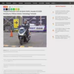 Terjual Ratusan Unit di GIIAS 2025, Honda PCX160 Roadsync Pilihan Motor Teknologi Terbaik