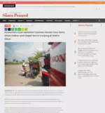 Konsumen Loyal Apresiasi Layanan Honda Care Astra Motor Kalbar saat Dapat Servis Kunjung di Waktu Sibuk