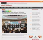 Semarak Regional Public Launching Astra Motor Kalbar Tandai Evolusi Motor All New Honda Vario 125