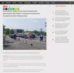Astra Motor Kalbar Kirim Duta Keselamatan Berkendara dari SMKN 7 Terpadu Pontianak ke Kompetisi Safety Riding Camp