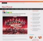 Pembalap Binaan AHM Siap Melaju di MotoGP 2026 Bersama Tim Astra Honda Racing Team