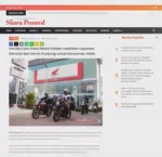 Honda Care Astra Motor Kalbar Hadirkan Layanan Darurat dan Servis Kunjung untuk Konsumen Setia