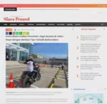 Astra Motor Kalbar Konsisten Jaga Nyawa di Jalan Raya dengan Berikan Tips Terbaik Berkendara