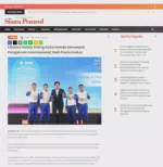 Edukasi Safety Riding Astra Honda Mendapat Pengakuan Internasional, Raih Posisi Kedua
