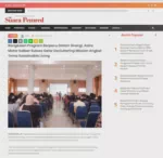 Rangkaian Program Berpacu Dalam Sinergi, Astra Motor Kalbar Sukses Gelar Decluttering Mission Angkat Tema Sustainable Living