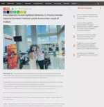 Bisa Dipesan Lewat Aplikasi Motorku X, Promo Honda Special October Festival untuk Konsumen Loyal di Kalbar
