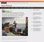 Edukasi Decluttering Berlangsung di 9 Sekolah Menengah Atas dan 11 Universitas, AHm Perkuat Kampanye Hidup Sehat Bersama Anak Muda