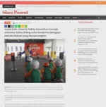 Juarai Asia-Oceania Safety Innovative Concept, Instruktur Safety Riding Astra Honda Kembangkan Metode Edukasi yang Menyenangkan