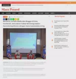 Bersama Jurnalis Media dan Blogger di Kota Pontianak, Astra Motor Kalbar Bersinergi dalam Decluttering Mission dengan tema Sustainable Livin