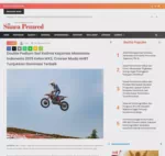 Double Podium Seri Kelima Kejurnas Motocross Indonesia 2025 Kelas MX2, Crosser Muda AHRT Tunjukkan Dominasi Terbaik