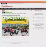 Promo Sejiwa Resmi Berakhir, Astra Motor Kalbar Konsisten Apresiasi Konsumen Loyal
