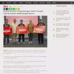 Berikan Bantuan Pengembangan Usaha, Yayasan AHM Perhatikan UMKM Bengkel Binaan