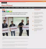 Astra Honda Youthpreneurship Program ke-8 Tahun 2025 Diikuti 22 Pegiat UMKM Bengkel Alumni SMA Binaan